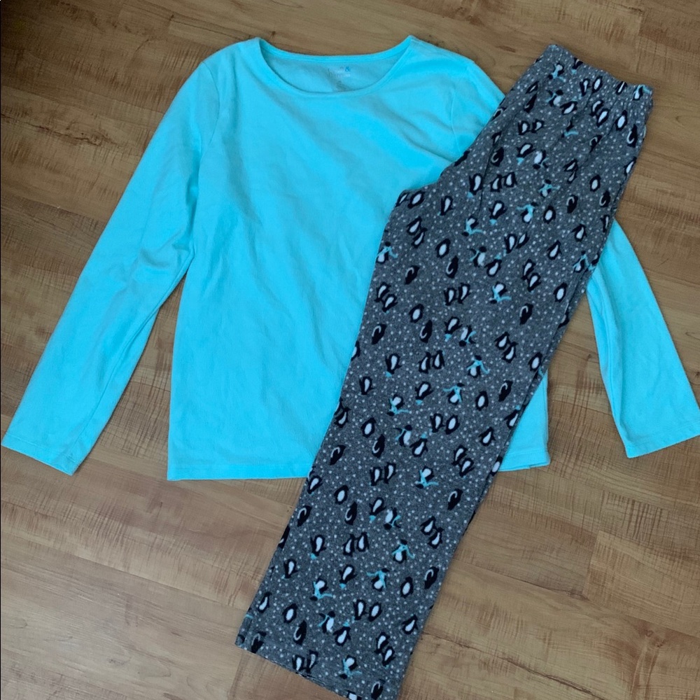 Pajamas set